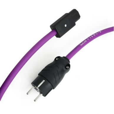 Силовой аудио кабель Isol-8 Isolink ULTRA schuko 1.5m